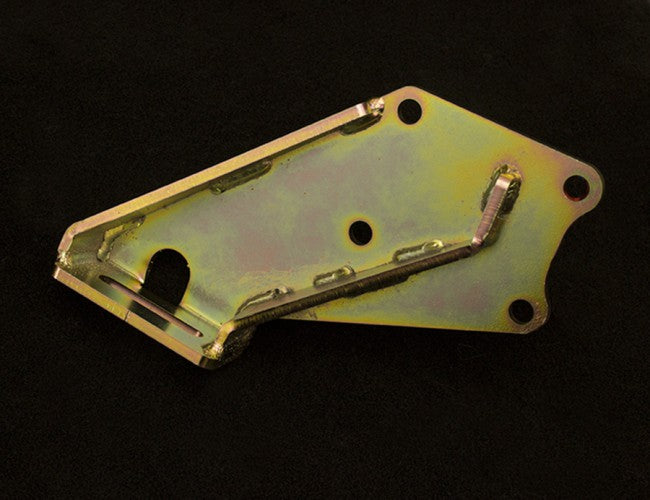 Xcessive Manufacturing - FT86 (FRS-BRZ) to JZ Motor Mount Brackets - **VVTi Motors** (T-FT86-JZ-VV-MMB)