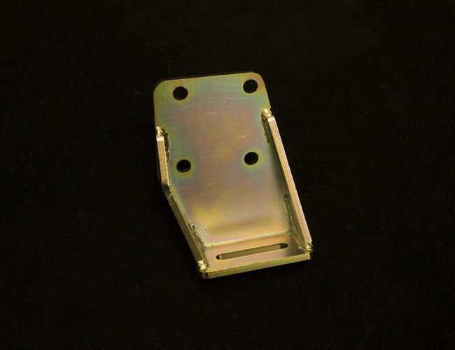 Xcessive Manufacturing - FT86 (FRS-BRZ) to JZ Motor Mount Brackets - **VVTi Motors** (T-FT86-JZ-VV-MMB)