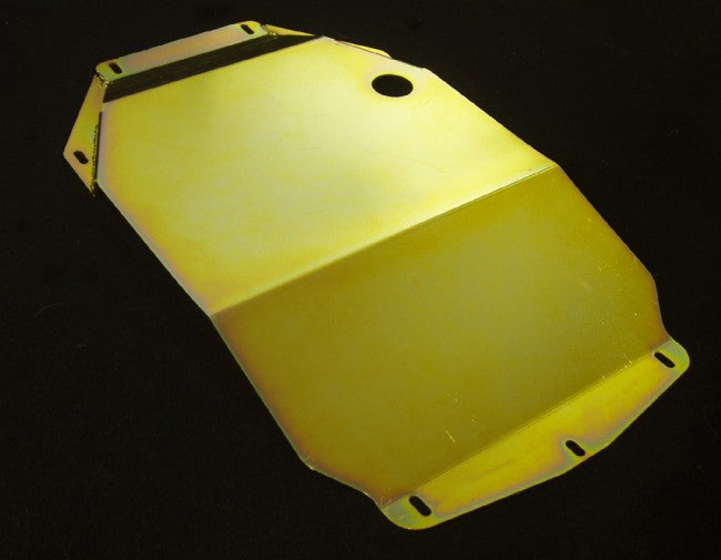 Xcessive Manufacturing - MX chassis Front Skid Plate, MX73 e MX83 (T-MX-FSP)