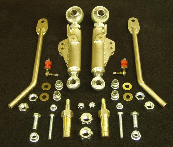 Xcessive Manufacturing - MX73 Front Lower Control Arms (T-MX73