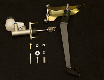 Xcessive Manufacturing - MX83 Clutch Pedal Mount Kit **RHD** (T-MX83-CPM-K-RHD)