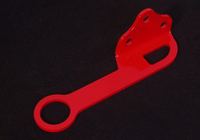 Xcessive Manufacturing - MX73/83 Chassis Front Tow Hook (Aero-11" to headlight) (T-MX-FTH-AERO)