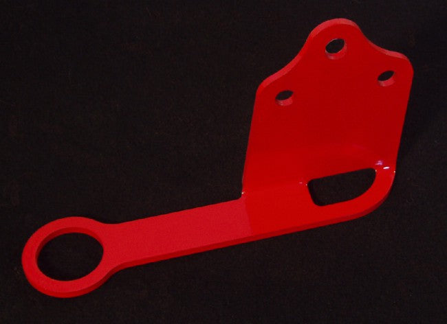 Xcessive Manufacturing - MX73/83 Chassis Front Tow Hook (JDM - 14" to headlight) (T-MX-FTH-JDM)