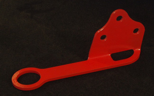 Xcessive Manufacturing - MX73/83 Chasis Gancho de remolque delantero (USM, 12" al faro) (T-MX-FTH-USM)