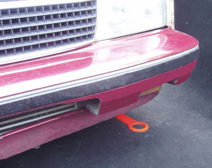 Xcessive Manufacturing - MX73/83 Chasis Gancho de remolque delantero (USM, 12" al faro) (T-MX-FTH-USM)