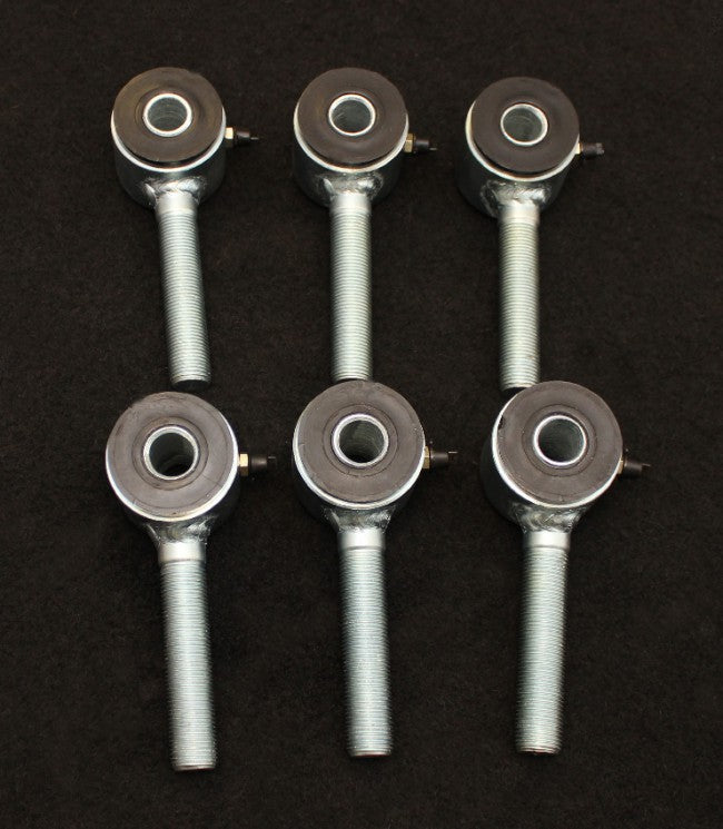 Xcessive Manufacturing - MX83 Rear Adjustable Arms - Pro Street (T-MX83-RAA-PS)