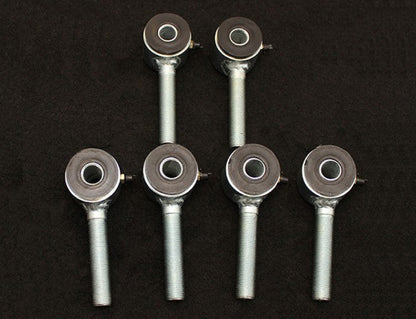 Fabricação Xcessiva - Braços traseiros MX83 - Kit de buchas poli Pro Street (T-MX83-RAA-PBK) 