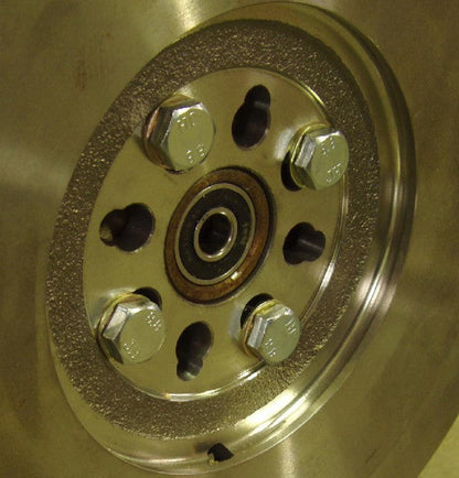 Xcessive Manufacturing - 1UZ Flywheel, 12lb (T-1UZ-FW-12)