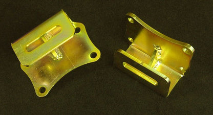 Xcessive Manufacturing - RA64 Chassis Motor Mount Brackets for the 1UZ (T-RA6x-1UZ-MMB)