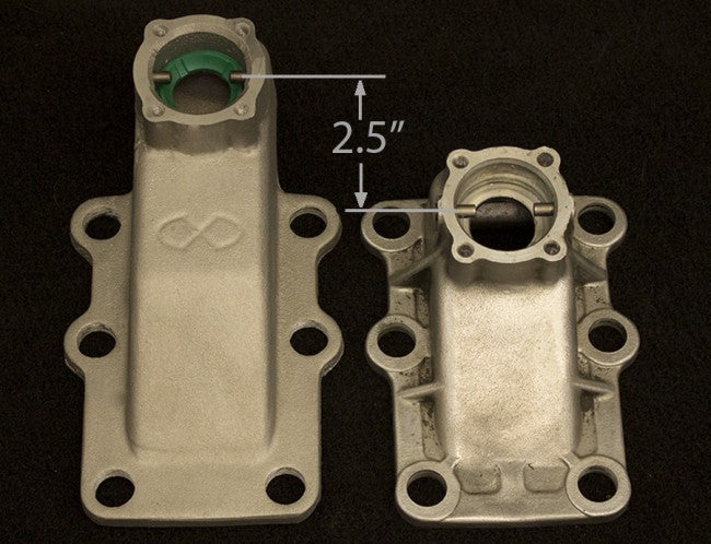 Xcessive Manufacturing - Carcasa de palanca de cambios Toyota R154 - Serie 2 (T-SH-R154-S2) 