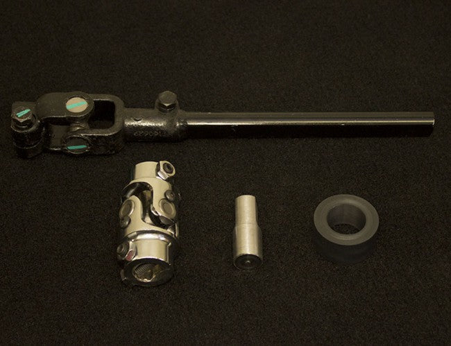 Xcessive Manufacturing - Steering Shaft Adapter - S1 (power rack) (T-SSA-S1)