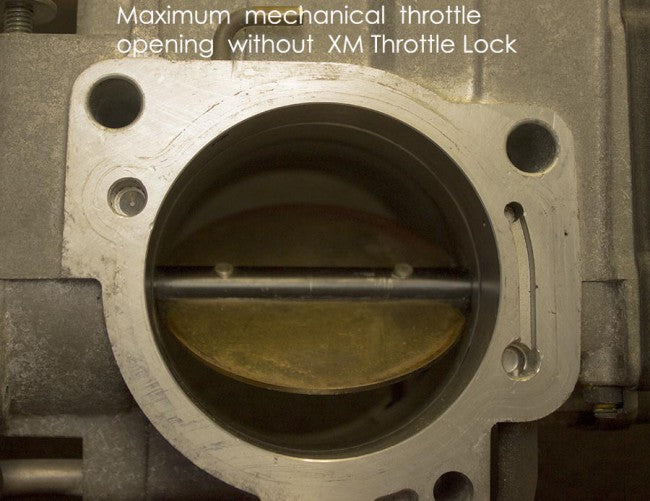 Xcessive Manufacturing - 2JZ-GE Throttle Lock (T-TL-S1j)