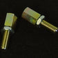 Xcessive Manufacturing - Toyota Tie Rod Extensions-S1 14mm x 1.5 adapter (T-TRE-S1)