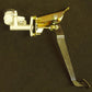 Xcessive Manufacturing - SC300 - SC400 ZZ3 Clutch Pedal Kit (T-ZZ3-CPM-K)