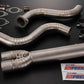 Tomei - Expreme Titanium 350Z / G35 Mid Y-Pipe (TB6110-NS02A)