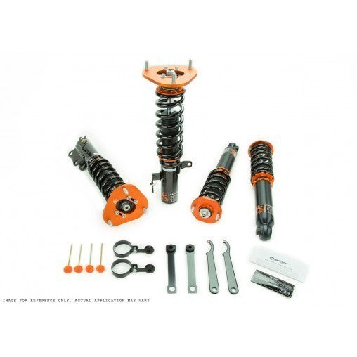K-SPORT - Toyota Corolla AE86 1983-1987 Kontrol Pro Damper System Coilovers (CTY070-KP)