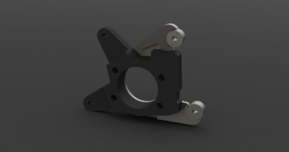 SRS-Concept - BRZ / FRS / GT86 Kit adaptador de pinzas dobles ( BOLT ON )