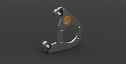 SRS-Concept - BRZ / FRS / GT86 Kit adaptador de pinzas dobles ( BOLT ON )