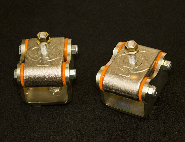 Xcessive Manufacturing - E36 Urethane Motor Mounts (B-E36-UMM-S20)