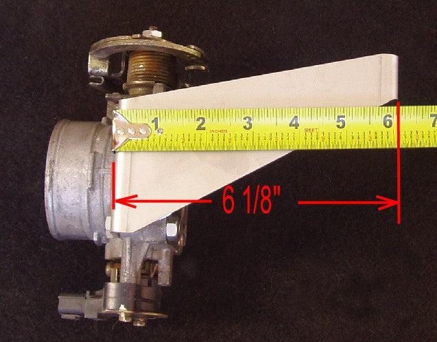 Xcessive Manufacturing - Nissan KA/SR Soporte del cable del acelerador - Serie 3 (UI-KA/SR-TCB-S3)