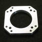 Xcessive Manufacturing - Q45 intake to Ford 5.0 Adapter Throttle body flange (UI-Q45-F5_0-ATBF)