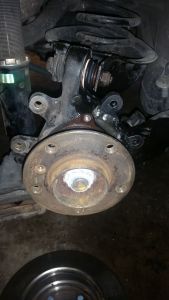 SRS-Concept - E36/E46 Twin Calipers Adapter V2 ( weld-on ) (3019)