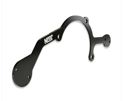 Nitrous Oxide System - NOS Wet Nitrous System for 2015-2017 Ford Mustang 5.0L Coyote [Black Bottle] (02126BNOS)