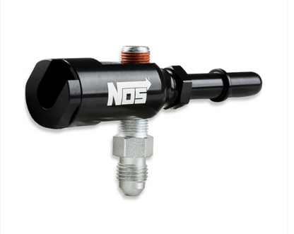 Sistema de óxido nitroso - NOS GM LS Wet EFI Nitrous System (05164BNOS)