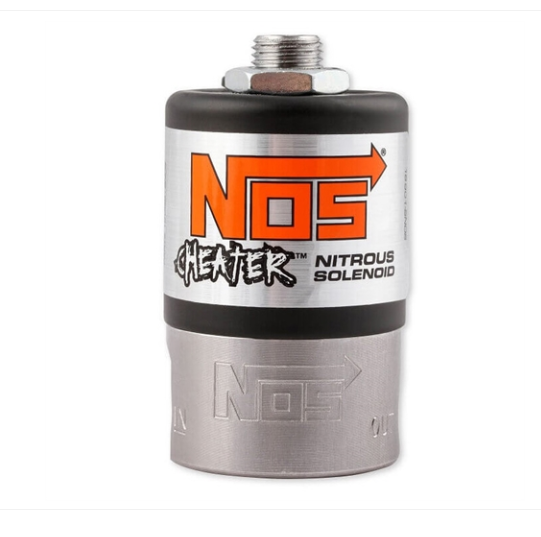 Nitrous Oxide System - NOS Cheater Wet Nitrous System (02010BNOS)