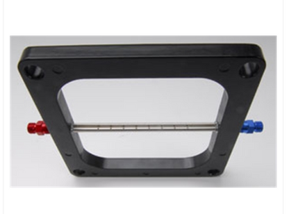 Sistema de óxido nitroso - Tramposo de la placa del inyector del carburador NOS (12600NOS)