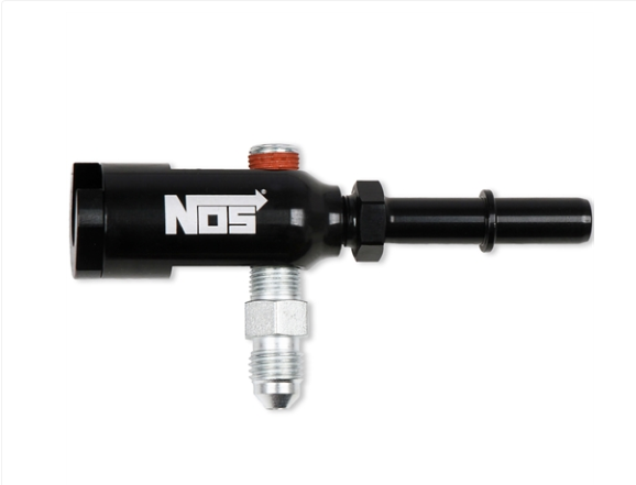 Nitrous Oxide System - NOS Wet Nitrous System for 2015-2017 Ford Mustang 5.0L Coyote [Blue Bottle] (02126NOS)
