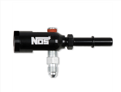 Nitrous Oxide System - NOS Wet Nitrous System for 2015-2017 Ford Mustang 5.0L Coyote [Blue Bottle] (02126NOS)