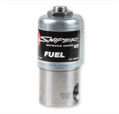 Nitrous Oxide System - NOS Sniper Wet EFI Nitrous System (07164NOS)
