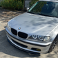 Race German -  E46 Mtech 2 Front Lip (ZHP)